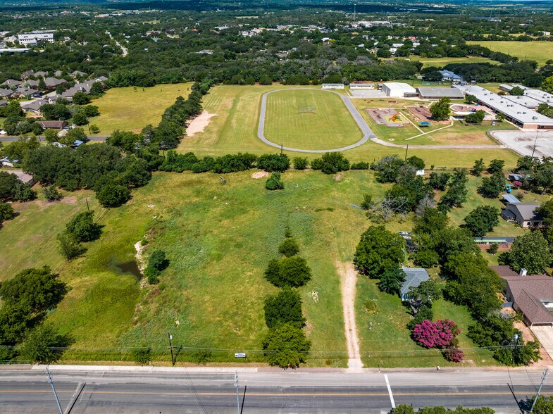 Primary Photo Of 322 N Plant Ave, Boerne Land For Sale