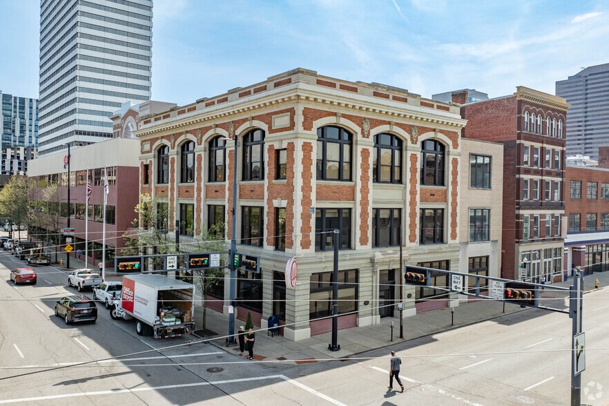 Primary Photo Of 1008 Race St, Cincinnati Office Residential For Sale