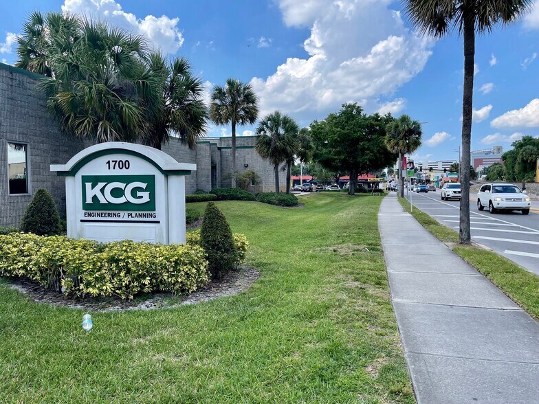 More Photos Of 1700 N Orange Ave, Orlando Medical For Lease