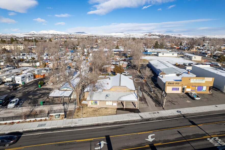More Photos Of 1940 Prater Way, Sparks Storefront Retail Residential For Sale