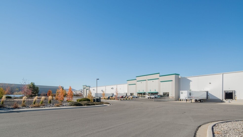 Primary Photo Of 10875 Sage Point Ct, Reno Warehouse For Lease
