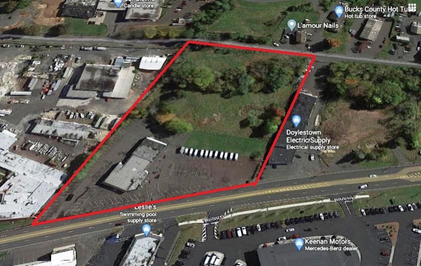 More Photos Of 3709 N Easton Rd, Doylestown Auto Dealership For Sale