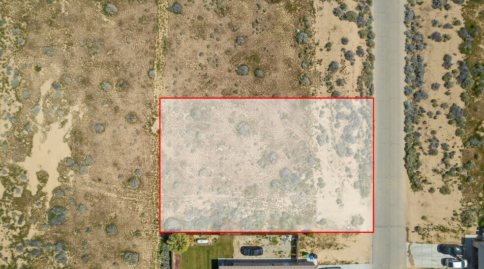 9661 Oleander ave, California City, CA 93505 Land For Sale