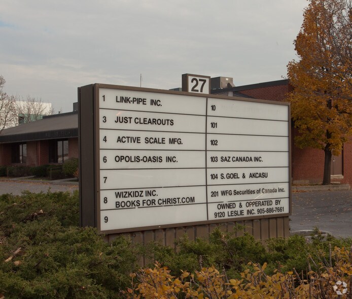 More Photos Of 27 W Beaver Creek Rd, Richmond Hill Light Distribution For Lease