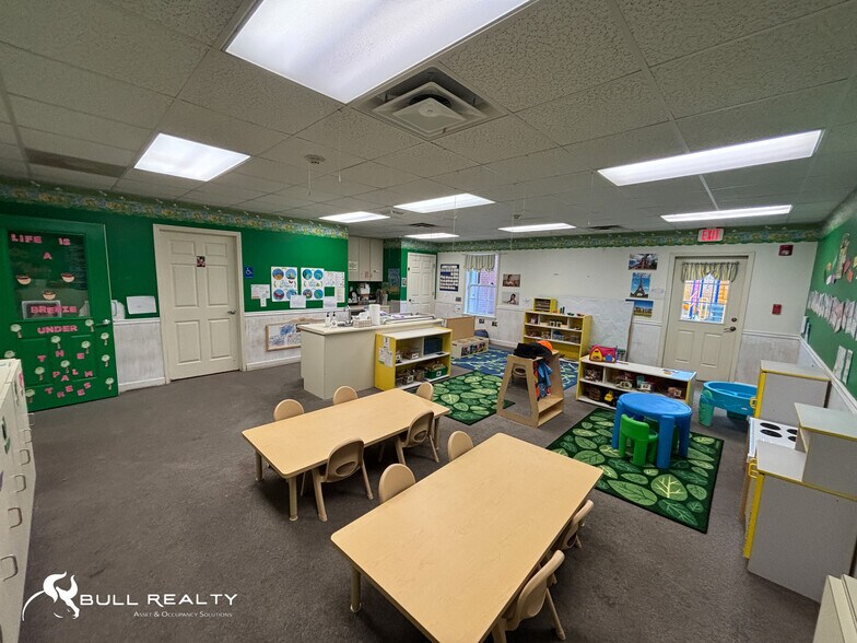 More Photos Of 231 Lana Dr, Gray Daycare Center For Sale