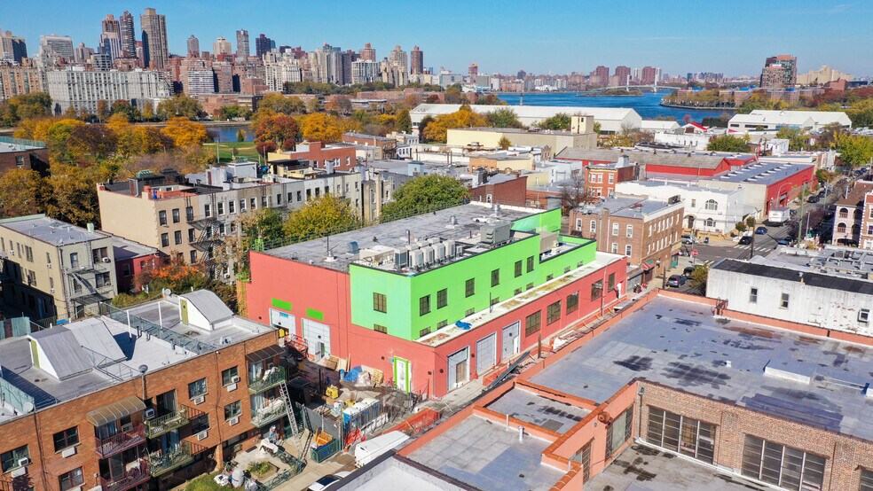 Primary Photo Of 34-12 10th St, Long Island City Warehouse For Sale