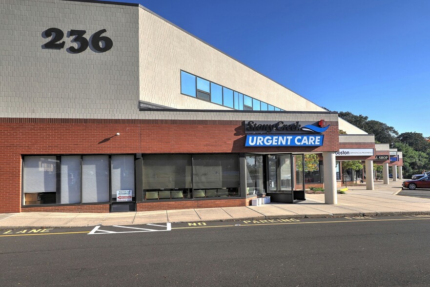 More Photos Of 236 Boston Post Rd, Orange Medical For Lease
