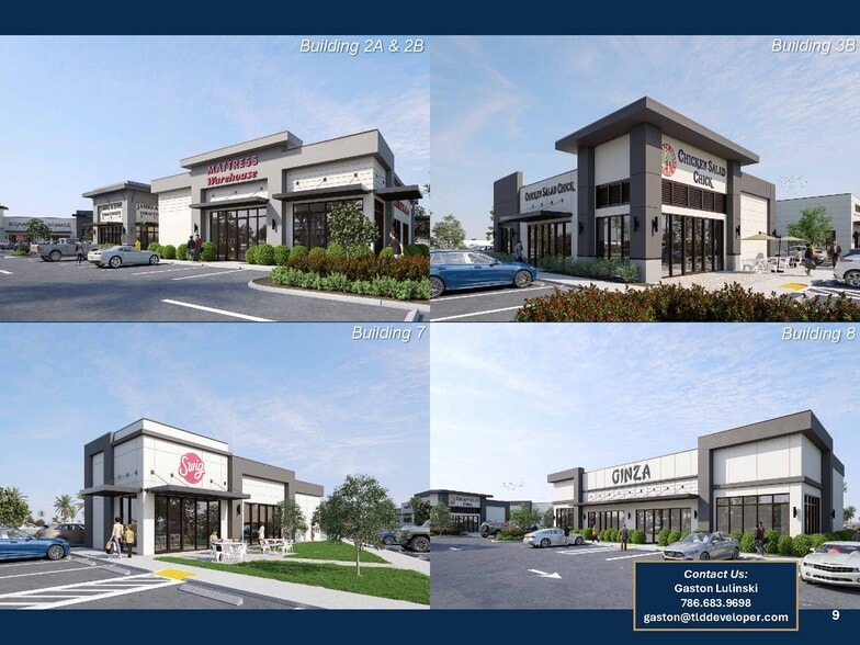 More Photos Of 1203-1211 NE Pine Island Ln, Cape Coral Unknown For Lease