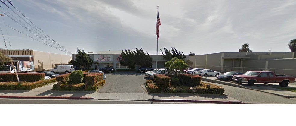 More Photos Of 255 S Maple Ave, South San Francisco Warehouse For Sale