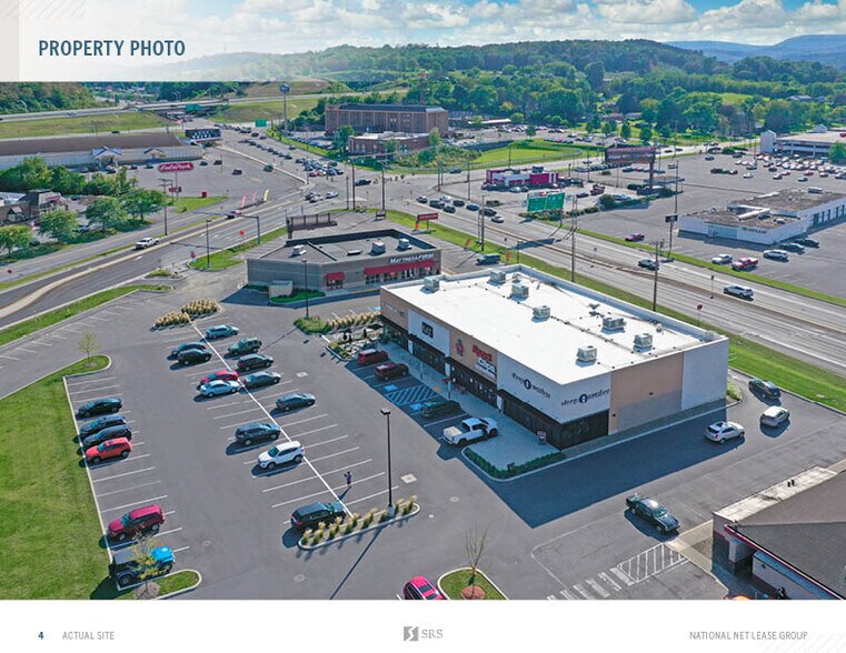 More Photos Of 212-218 Park Hills Plz, Altoona General Retail For Sale