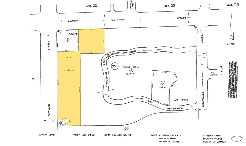 More Photos Of 2413 Fairview Ave, Santa Ana Unknown For Lease