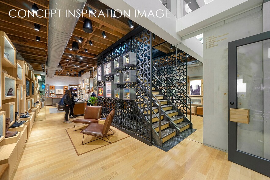 More Photos Of 347-349 S Broadway, Los Angeles Storefront For Lease