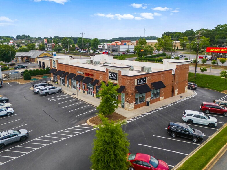 More Photos Of 187 Turnersburg Hwy, Statesville Freestanding For Lease