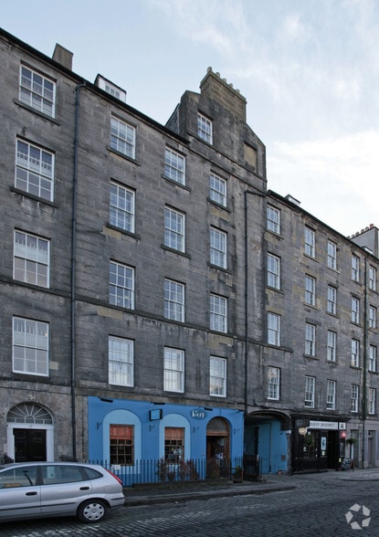 Primary Photo Of 16 Drummond St, Edinburgh Storefront Retail Residential For Lease