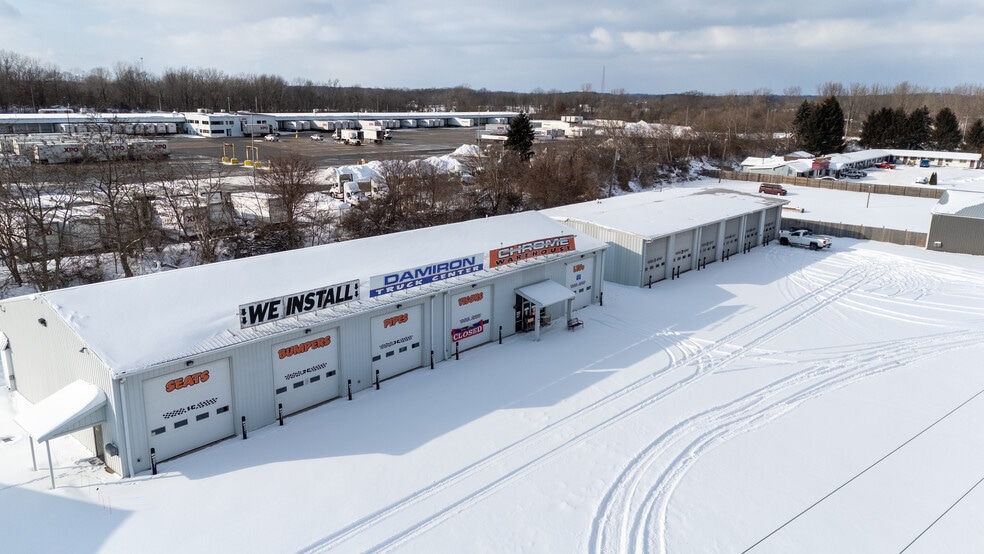 More Photos Of 6575 N Old 27, Fremont Industrial For Sale