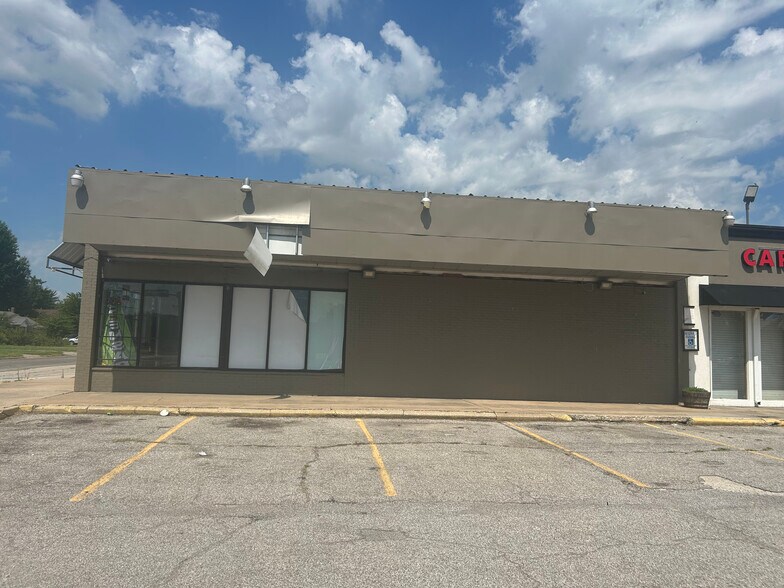 More Photos Of 1701 N Portland Ave, Oklahoma City General Retail For Sale