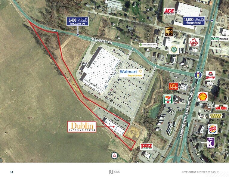 More Photos Of 5259 Alexander Rd, Dublin Unknown For Lease