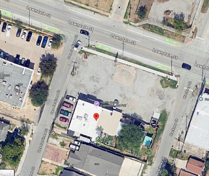 More Photos Of 5434 Lawndale Street, Houston General Retail For Sale