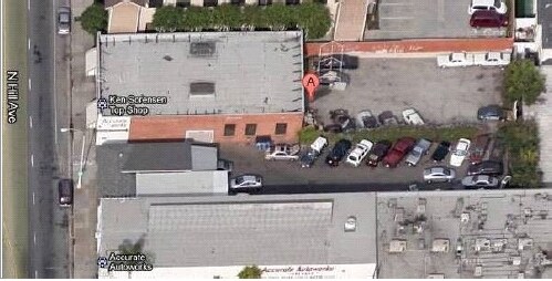 More Photos Of 38 N Hill Ave, Pasadena Auto Repair For Sale