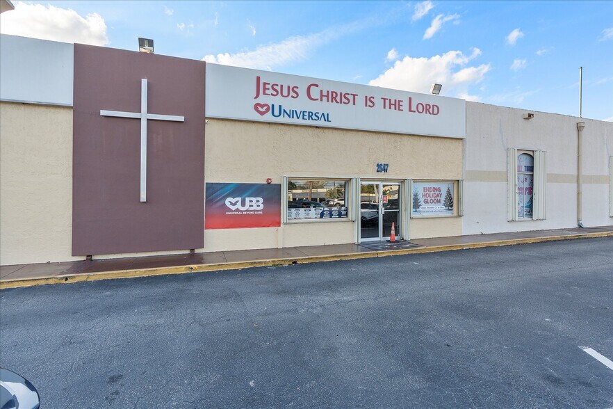 More Photos Of 2601-2699 N State Road 7, Lauderhill Unknown For Lease