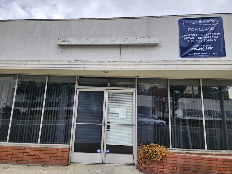 More Photos Of 1112 S Atlantic Blvd, Monterey Park Storefront Retail Office For Lease