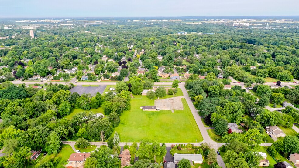 More Photos Of 525 N Neltnor Blvd, West Chicago Land For Sale