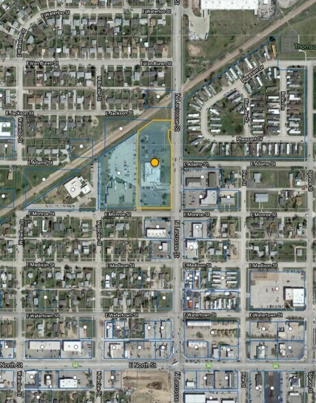 More Photos Of 725 N Lacrosse St, Rapid City Medical For Sale