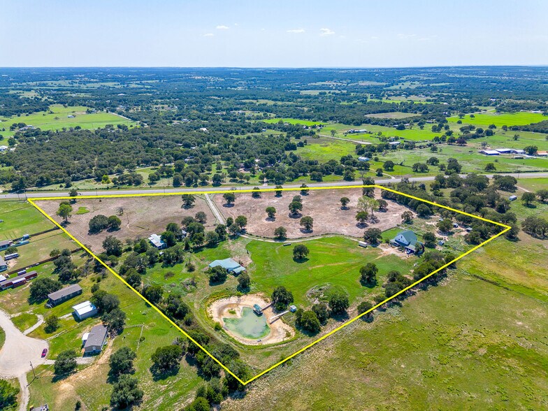 More Photos Of 7724 W Highway 199, Springtown Land For Sale