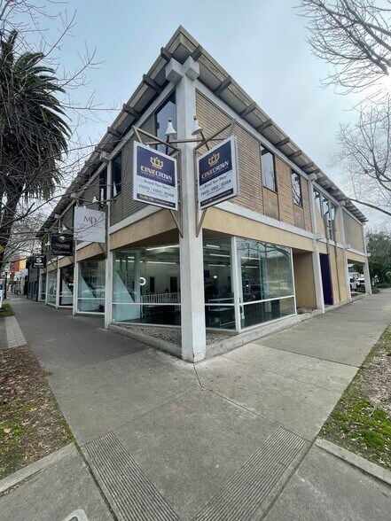 More Photos Of 2500 J St, Sacramento Storefront Retail Office For Lease