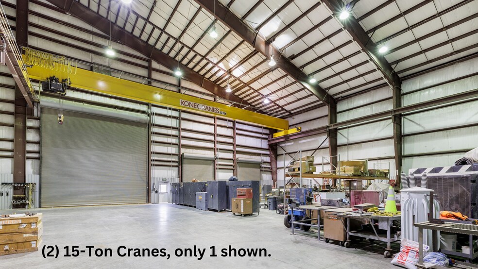 More Photos Of 7207 W FM 696, Elgin Industrial For Sale