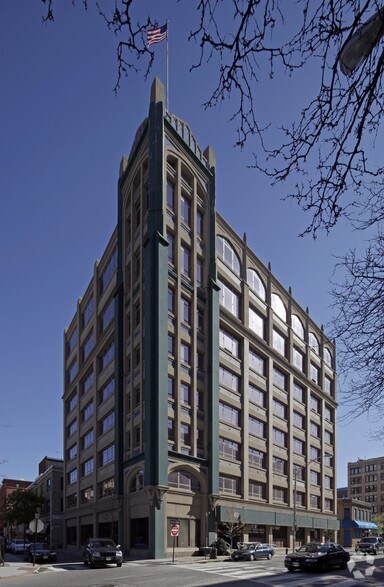 More Photos Of 40 Fountain St, Providence Office For Lease