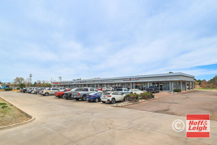 More Photos Of 6809-6829 Space Village Ave, Colorado Springs Freestanding For Sale