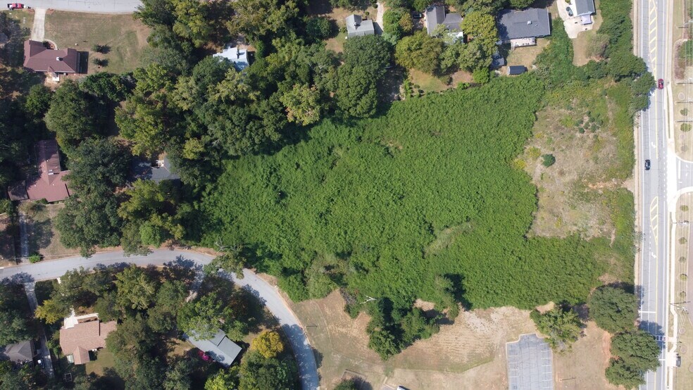 More Photos Of 1165 Oglethorpe Ave, Athens Land For Sale