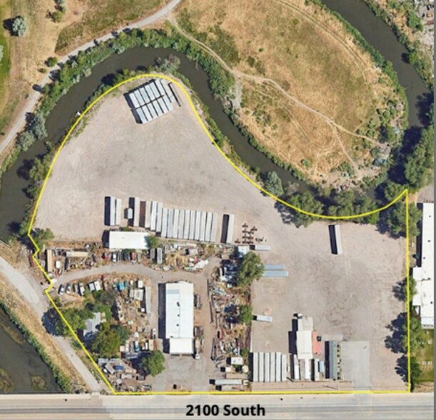 More Photos Of 1176 W 2100 S, Salt Lake City Manufacturing For Sale