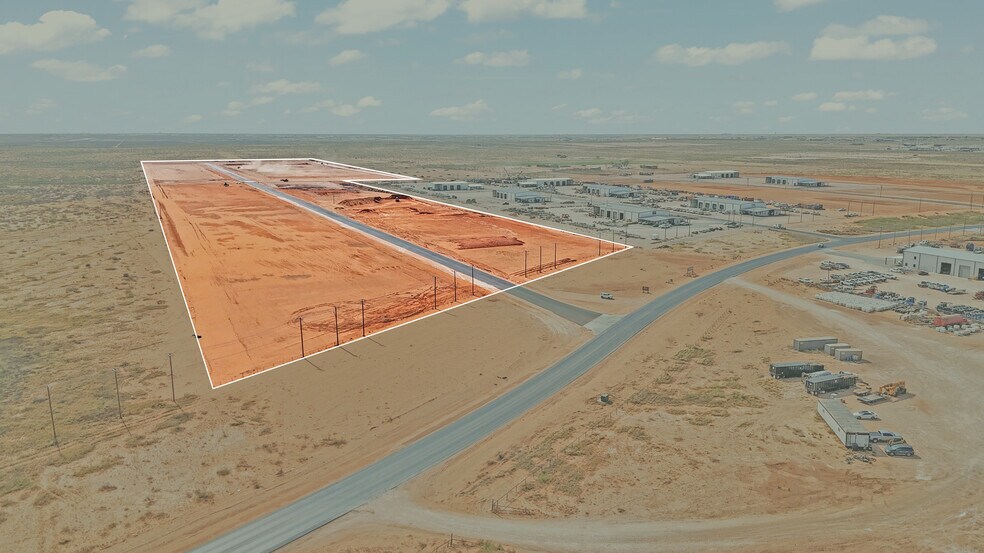 More Photos Of 4718 S County Rd 1232, Midland Land For Sale