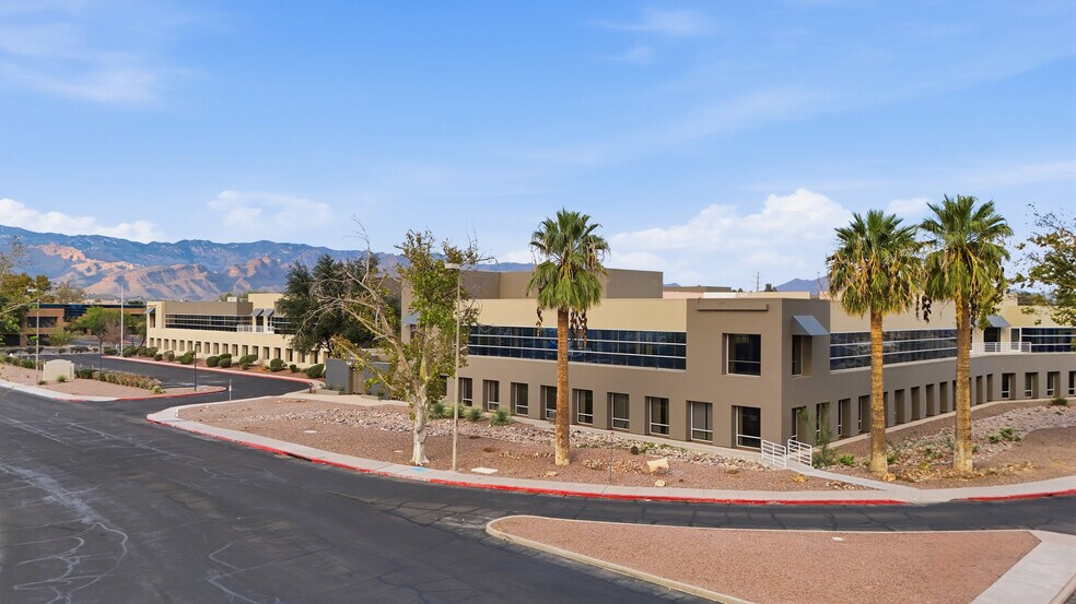 More Photos Of 930 N Finance Center Dr, Tucson Unknown For Lease