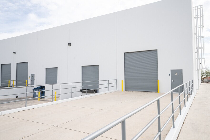 More Photos Of 2625 E Craig Rd, North Las Vegas Unknown For Lease