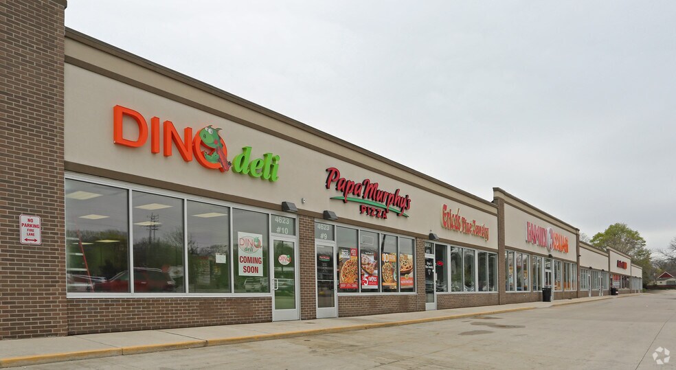 More Photos Of 4623 75th St, Kenosha Freestanding For Lease