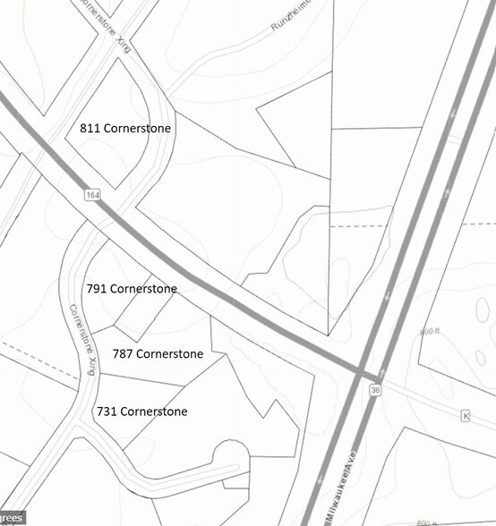 More Photos Of 787 Cornerstone Xing, Waterford Land For Sale