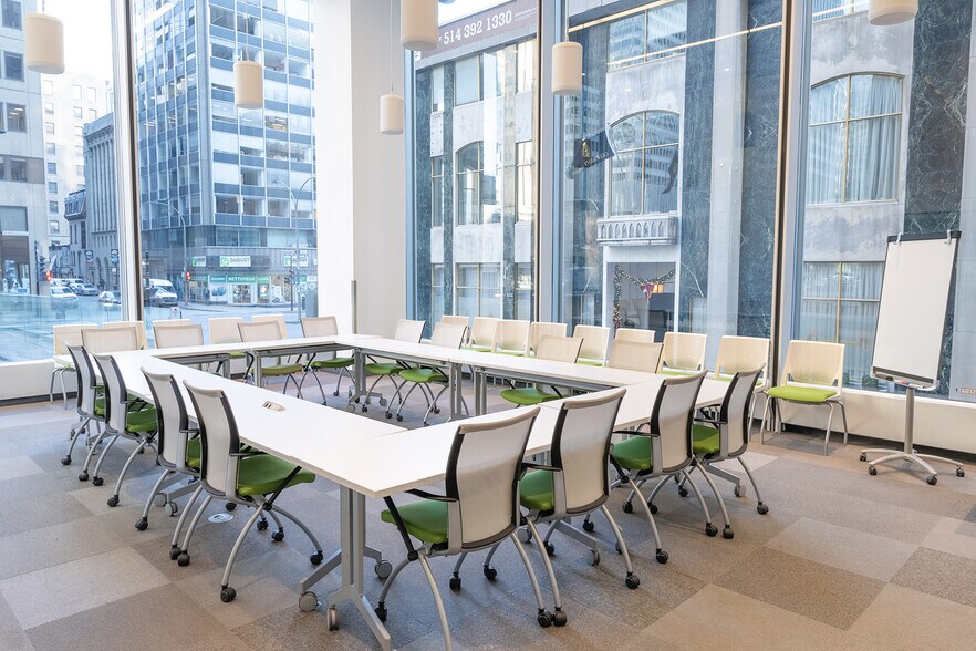 More Photos Of 630 Boul René-Lévesque O, Montréal Office For Sale