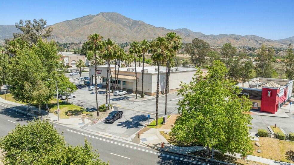 More Photos Of 27951 Baseline St, Highland Drugstore For Sale