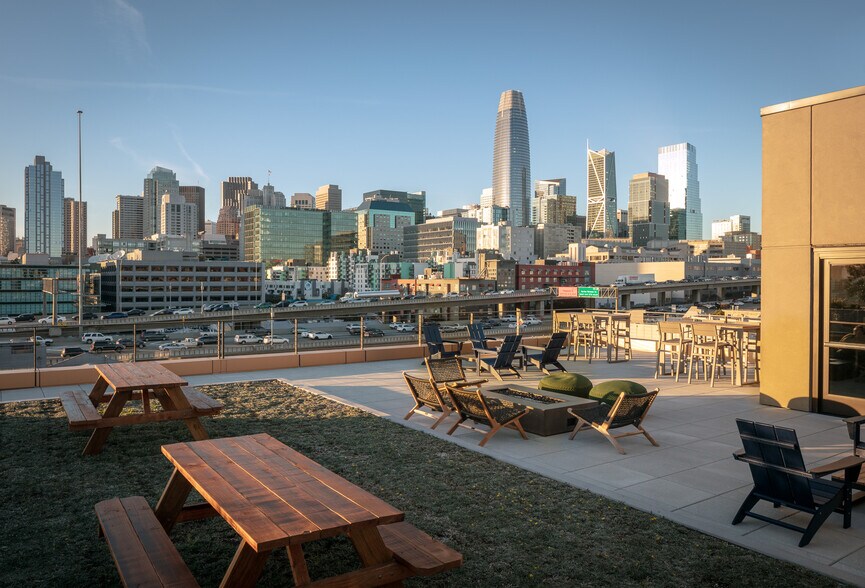 More Photos Of 531 Bryant St, San Francisco Loft Creative Space For Lease