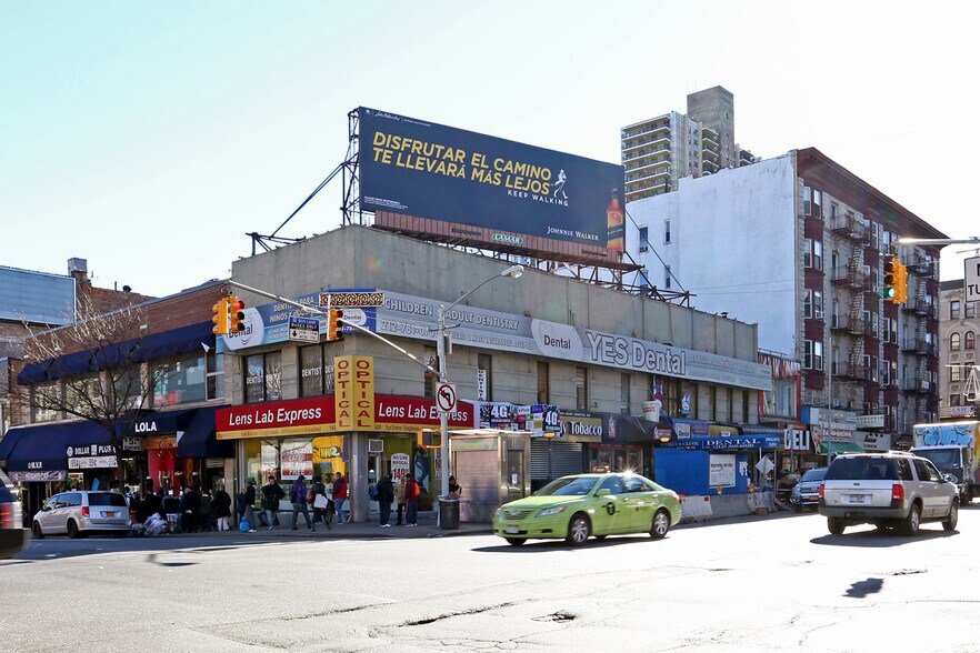 More Photos Of 1416-1420 Saint Nicholas Ave, New York Storefront Retail Office For Lease