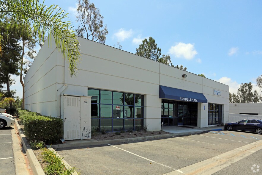 Primary Photo Of 4123 Avenida De La Plata, Oceanside Manufacturing For Lease