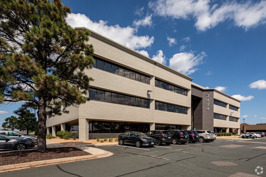 More Photos Of 2626 E 82nd St, Bloomington Office For Sale