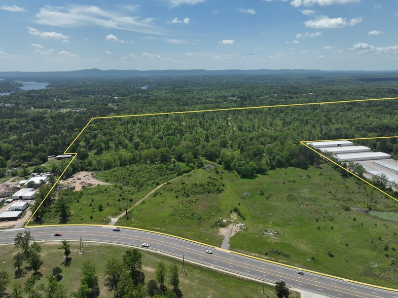 More Photos Of 3565 Albert Pike, Hot Springs Land For Sale
