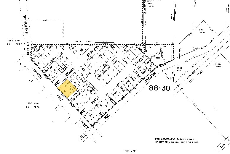 More Photos Of 22418 SW Pine St, Sherwood Freestanding For Lease