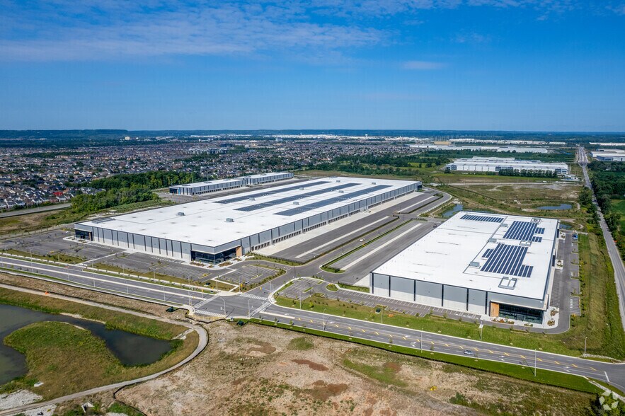 More Photos Of 10725 Louis St. Laurent Av, Milton Unknown For Lease