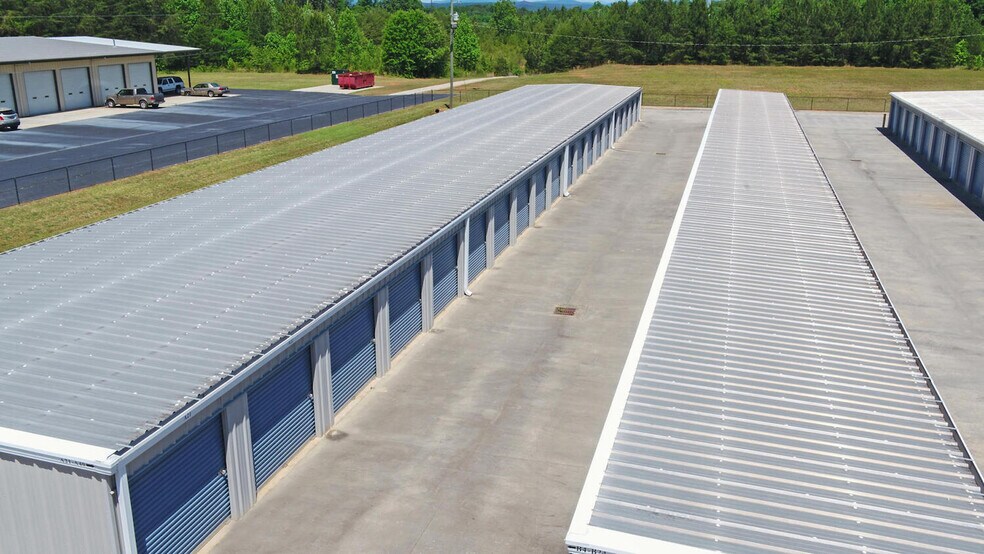 More Photos Of 489 Oak Valley Rd, Toccoa Self Storage For Sale