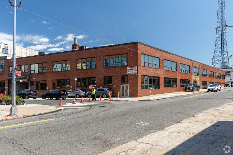 Primary Photo Of 33-01 Hunters Point Ave, Long Island City Warehouse For Lease